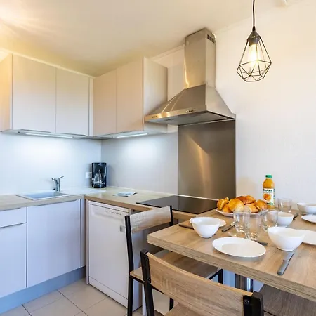 Apartment Les Marines-43 By Interhome Gassin