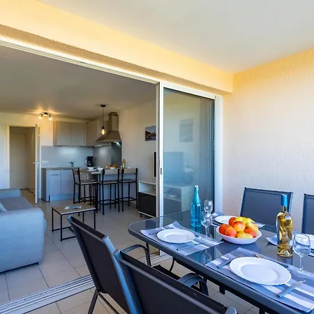 Apartment Les Marines-43 By Interhome Gassin